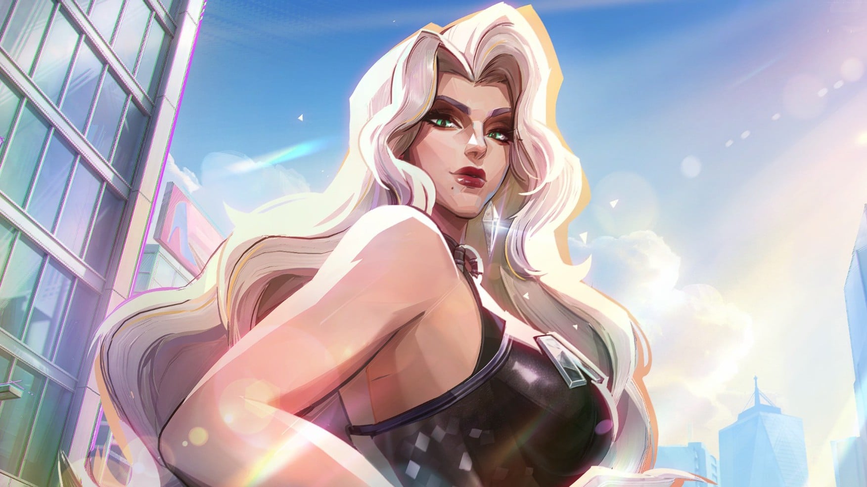 Ballroom Check-In Weekly Marvels Recap