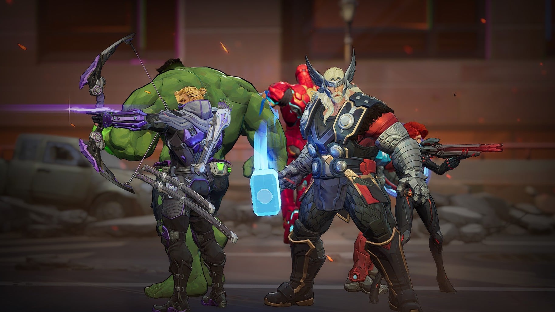 Marvel Rivals Teamwork Guide